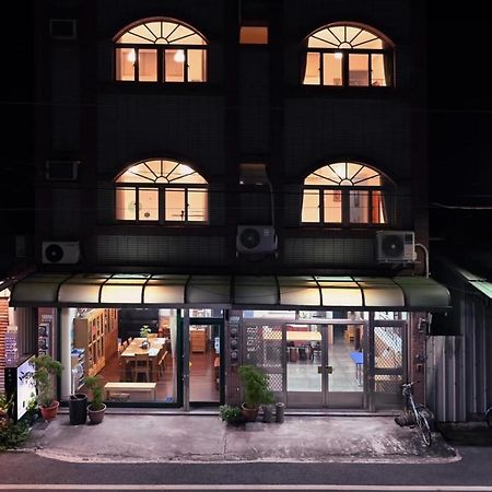 카를로스 백팩커 Minxiong 외부 사진