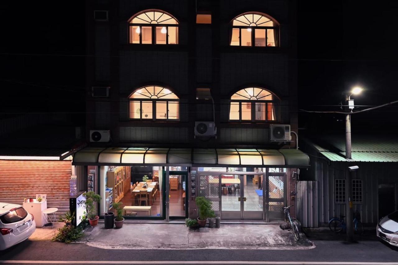 카를로스 백팩커 Minxiong 외부 사진