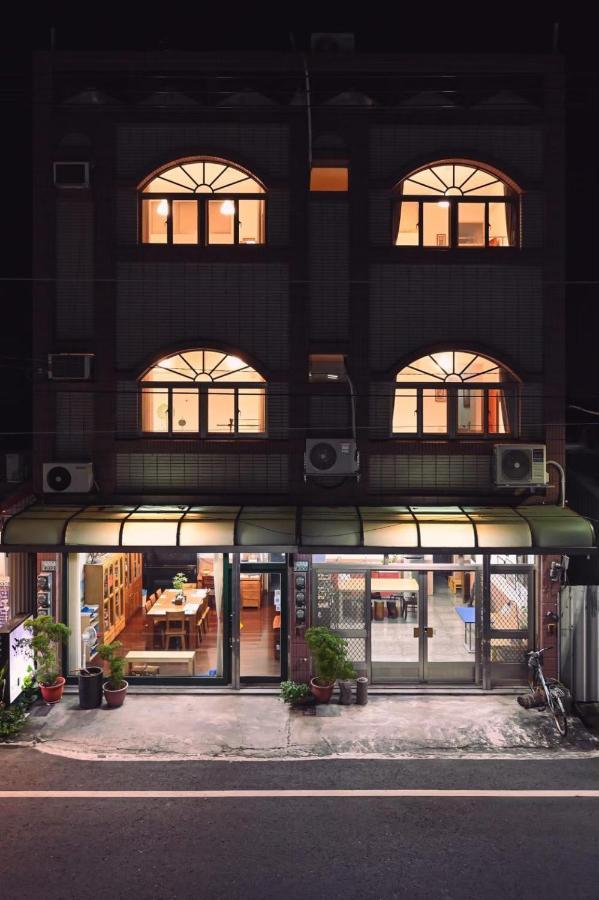 카를로스 백팩커 Minxiong 외부 사진