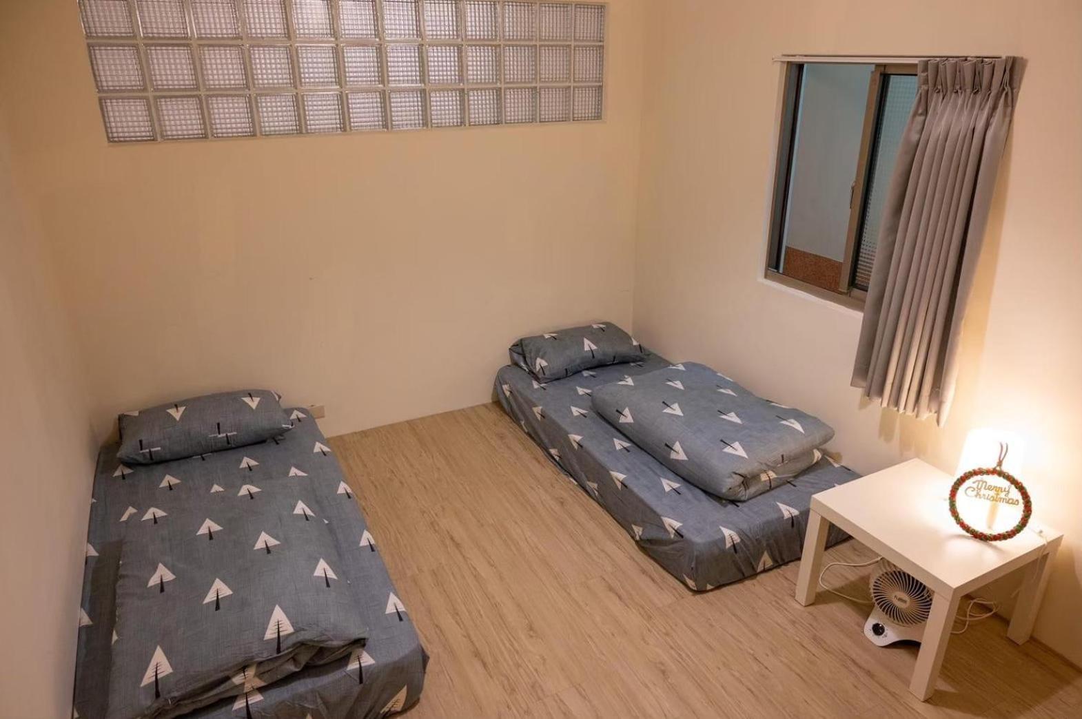 카를로스 백팩커 Minxiong 외부 사진