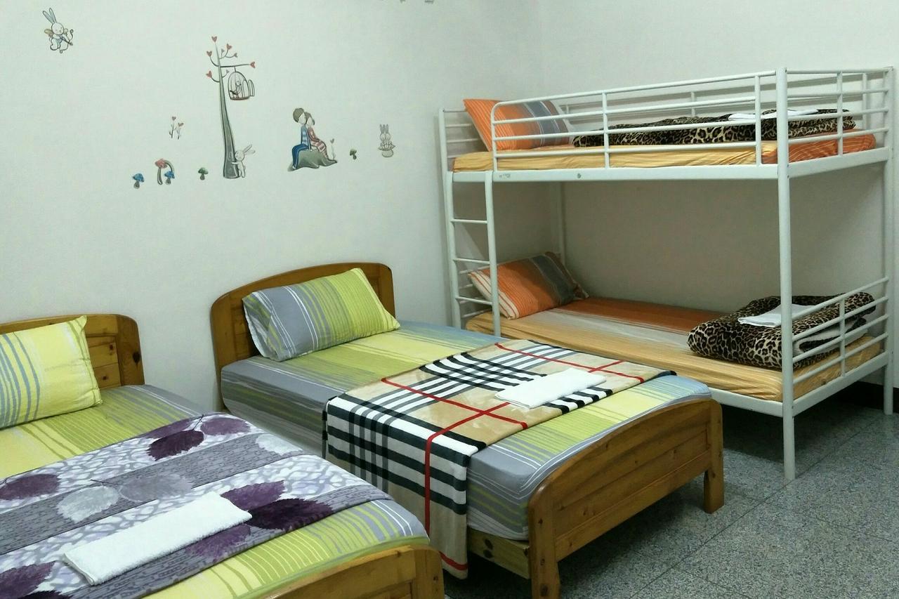 카를로스 백팩커 Minxiong 외부 사진